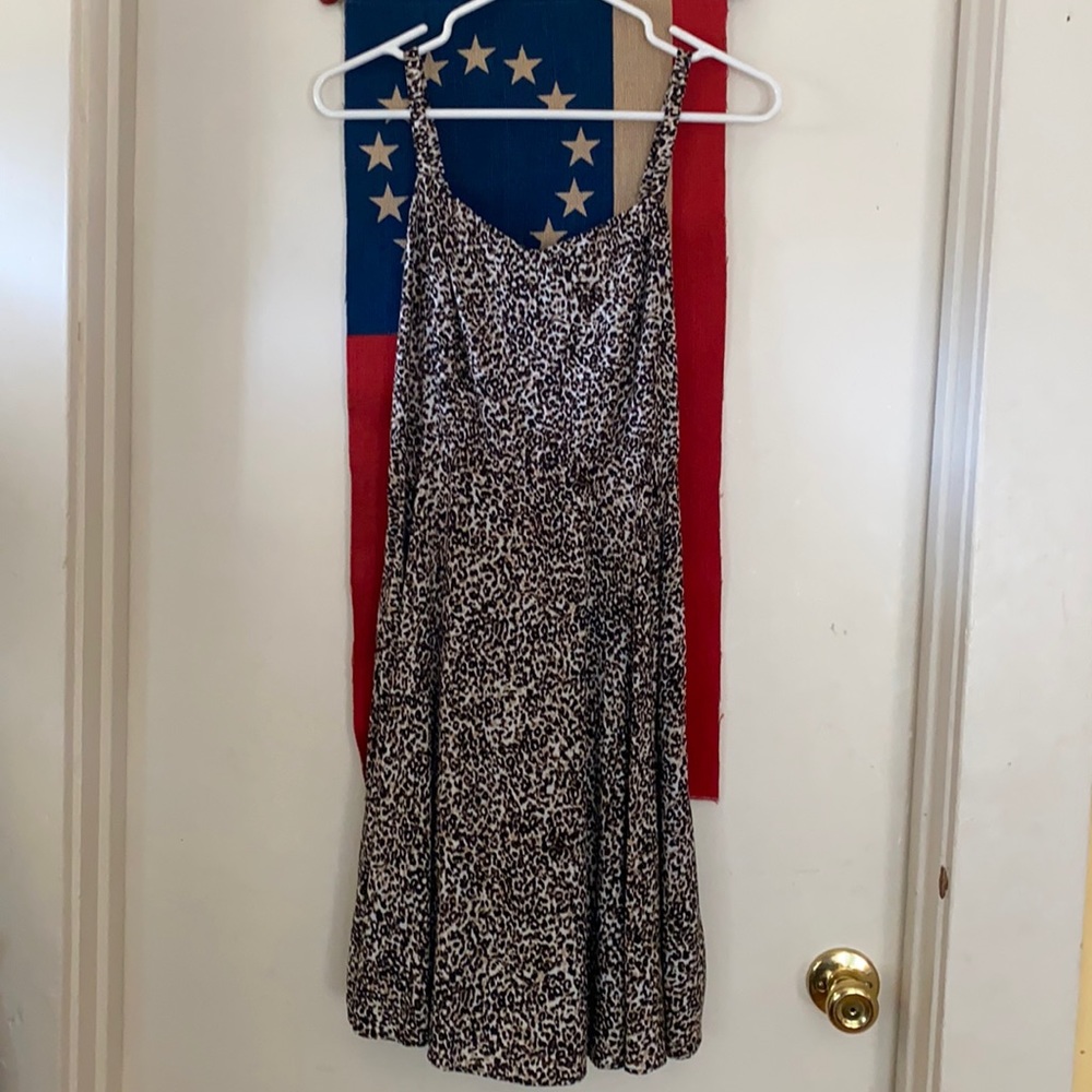 Flowy sun dress